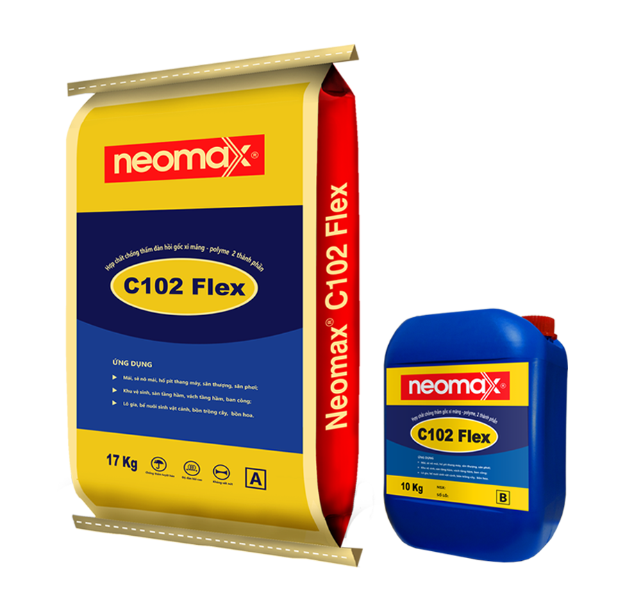 neomax c102 flex 27 kg