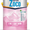 OEXPO ZOCO 2 IN 1 COAT SATIN FOR INTERIOR 4375L