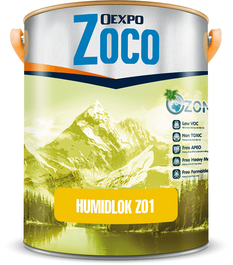OEXPO ZOCO HUMIDLOK Z01 CODE OZ 13 1805 2 08