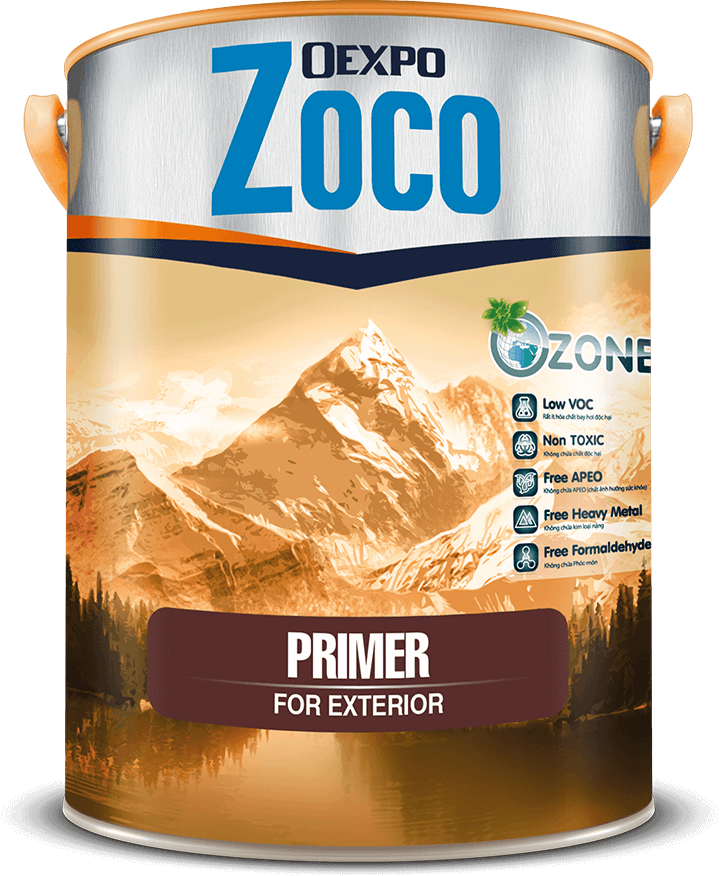 OEXPO ZOCO PRIMER FOR EXT OZ 02 1804 3 08