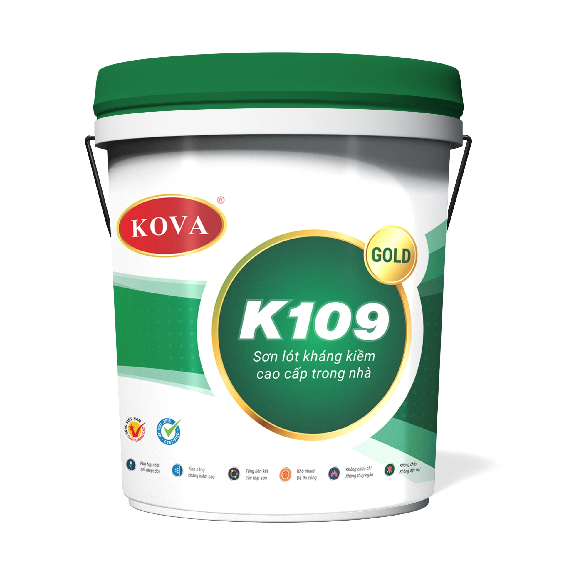 sơn lót nội thất Kova