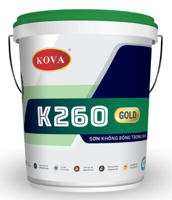 sơn lót nội thất Kova