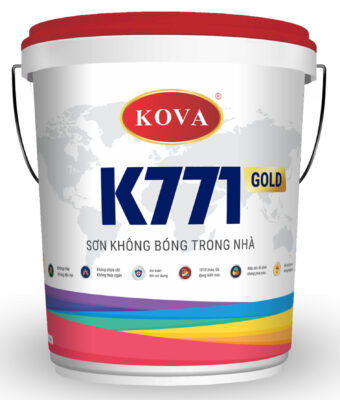 sơn lót nội thất Kova