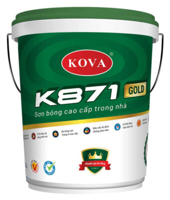 sơn lót nội thất Kova