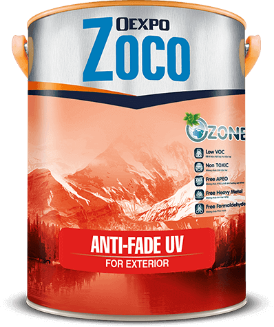 OEXPO ZOCO ANTI FADE UV FOR EXTERIOR CODE OZ 20 1903 1 07 1